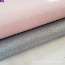 The best seller & Fashion Curtain Foaming Fabric 100% poly Fabric